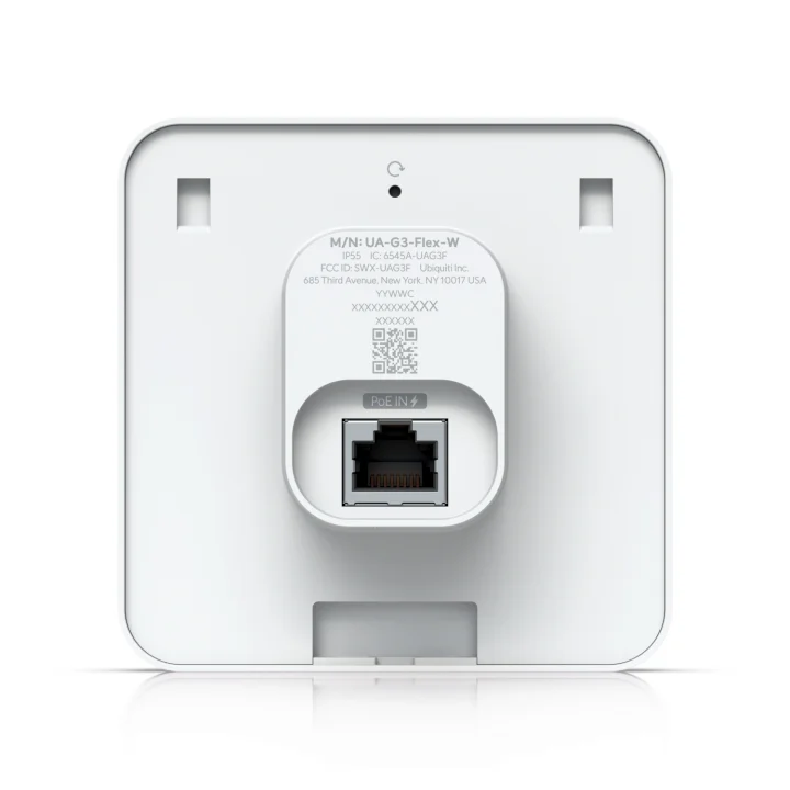 Ubiquiti UniFi Access Reader Gen3 Flex • white • UA-G3-Flex-W