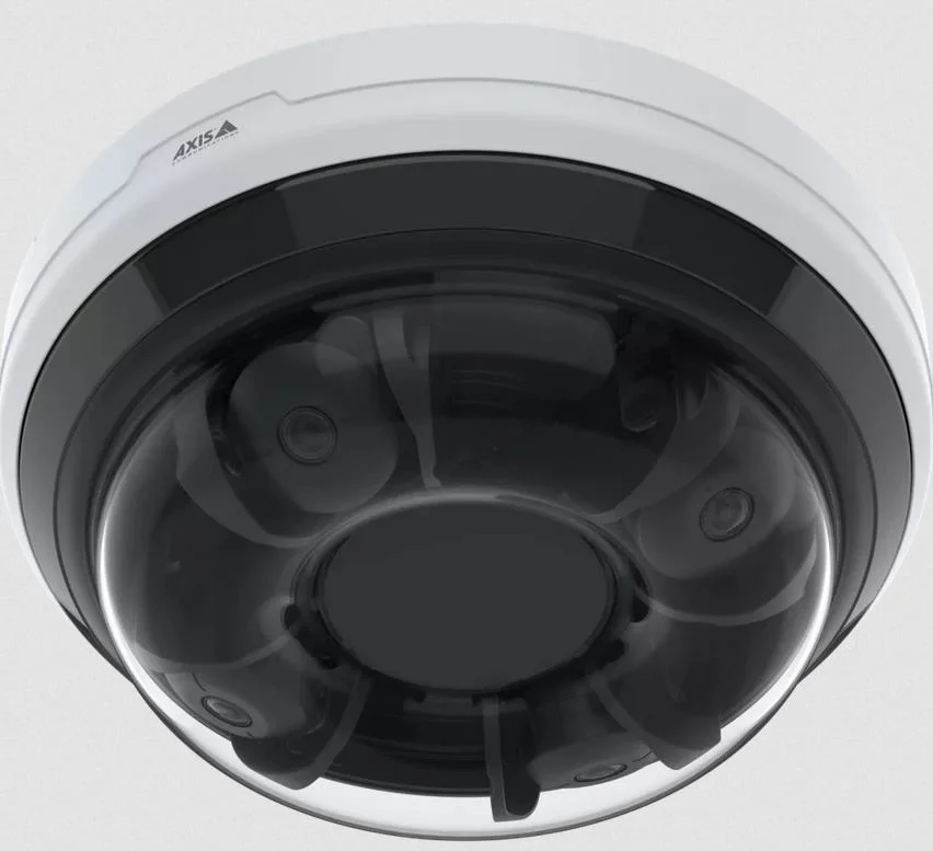 AXIS Netzwerkkamera Panorama Dome P3747-PLVE
