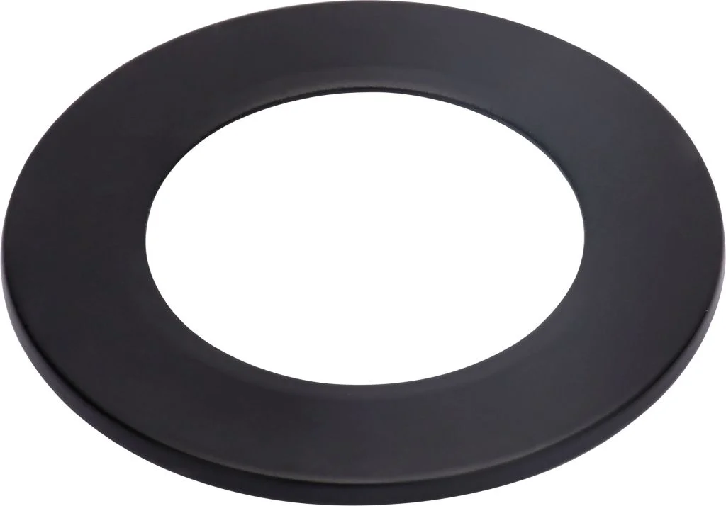 Synergy 21 LED Deckeneinbauspot Phos fixed - Ring schwarz