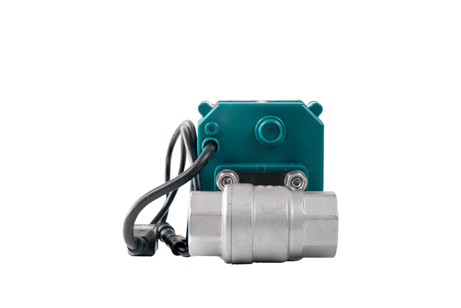 Shelly PbS · " FrankEver Smart Water Valve DN15" · Wasserventil · WLAN · BT · FK-V02T-DIN15-PBS