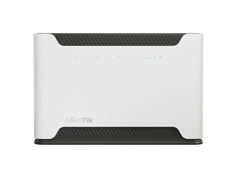 MikroTik Chateau LTE12 kit with two wireless interfaces (2.4 and 5 Ghz), 5x Gigabit, LTE CAT12 Modem, RBD53G-5HacD2HnD-TC&EG12-EA