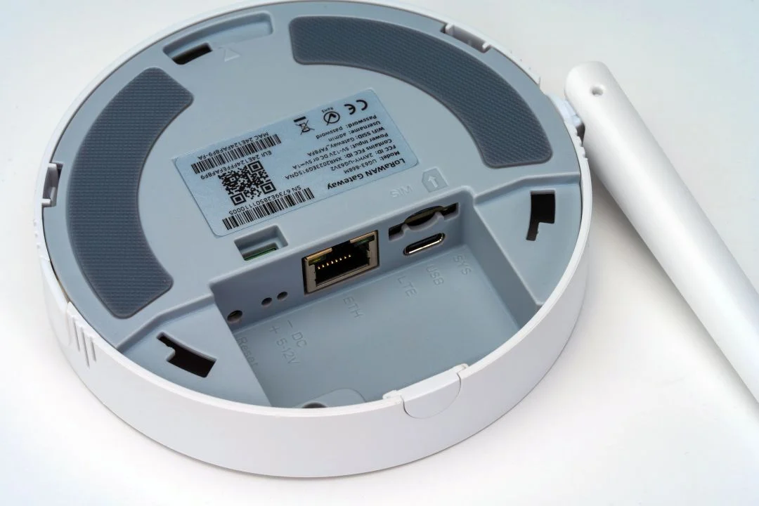 Milesight IoT Mini LoRaWAN® Gateway, UG63-868M V2