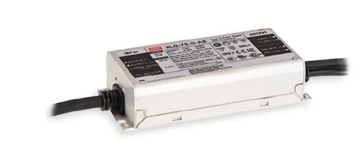 MEANWELL Netzteil - 24V 75W IP67