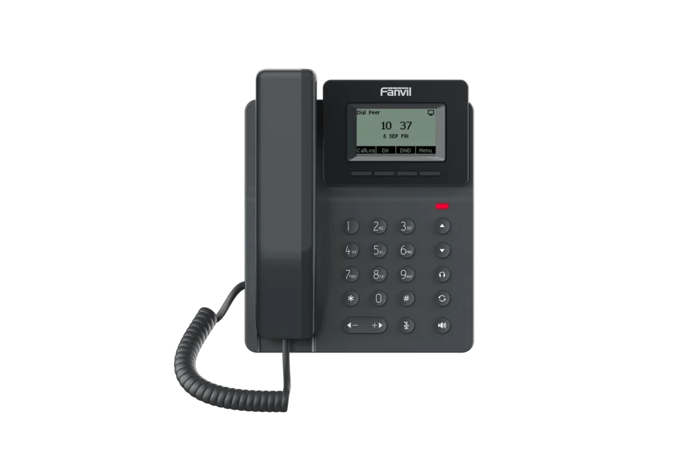 Fanvil V50P, Basic Level IP Phone /