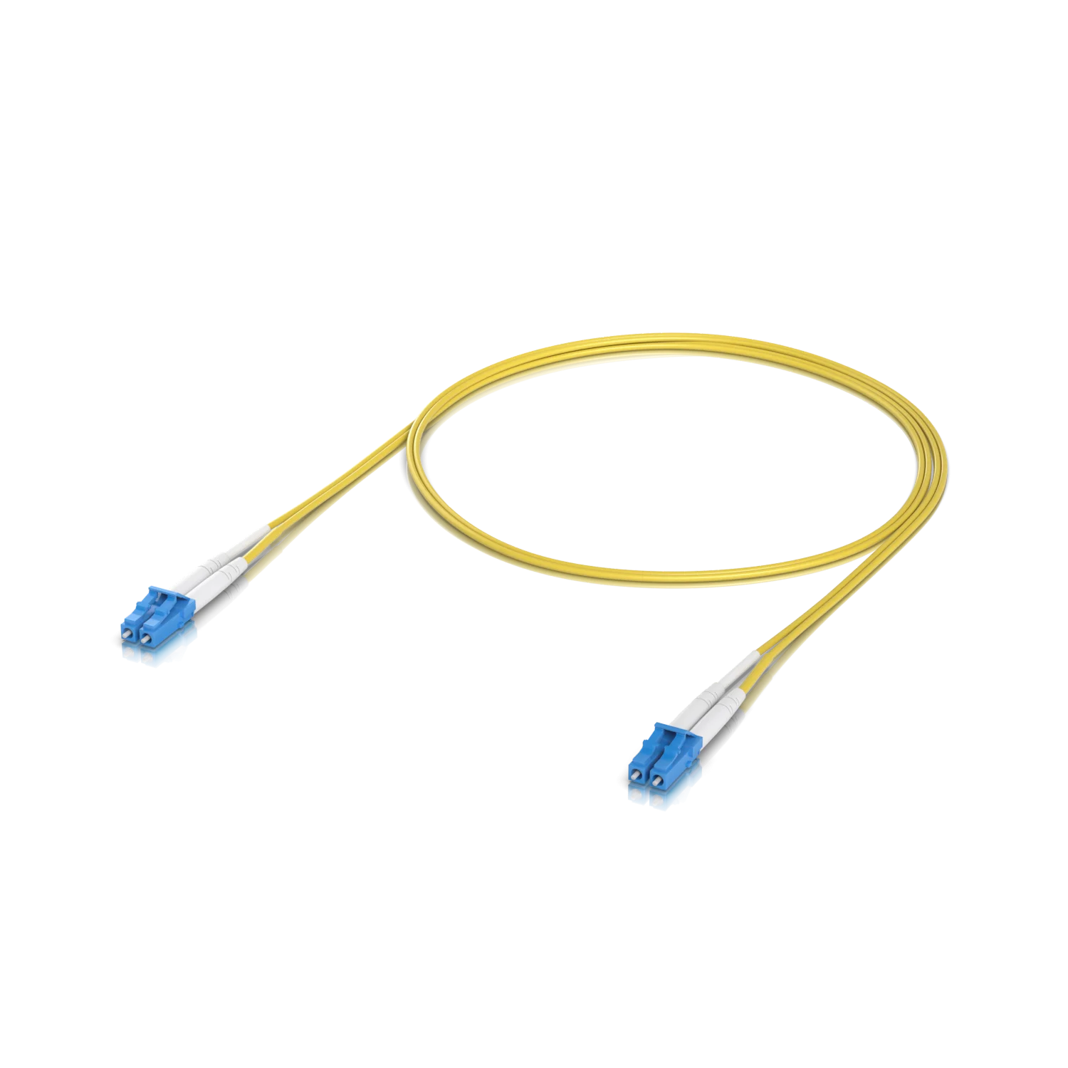 Ubiquiti Fiber Patch Cable • 1m • LC-LC • OS2 single-mode • 50er Pack • UACC-OFC-S2-LULU-1M-50