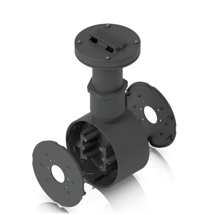 Ubiquiti UniFi Camera Dual Mount • black • UACC-Camera-DM-B