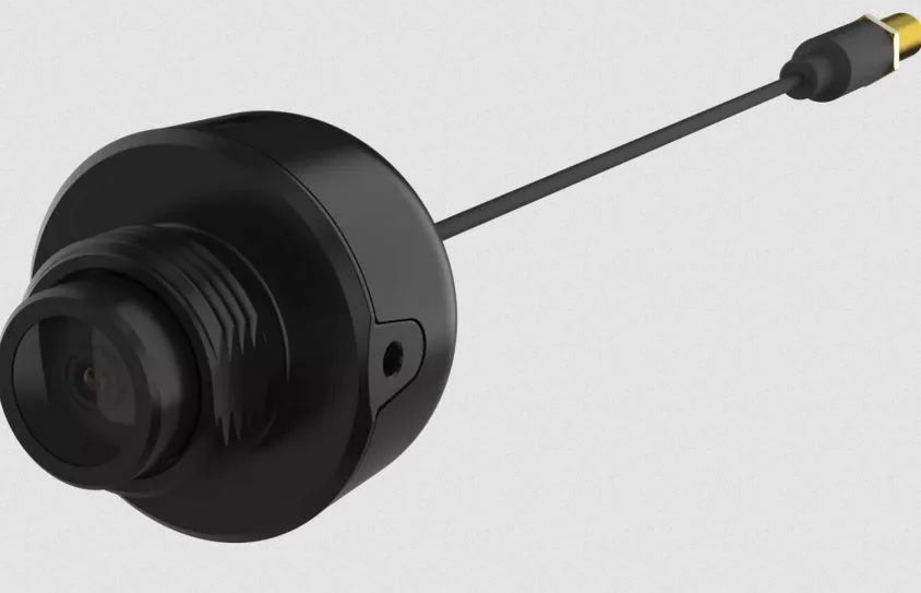 AXIS Netzwerkkamera Covert/Pinhole F2108 Standard Sensor