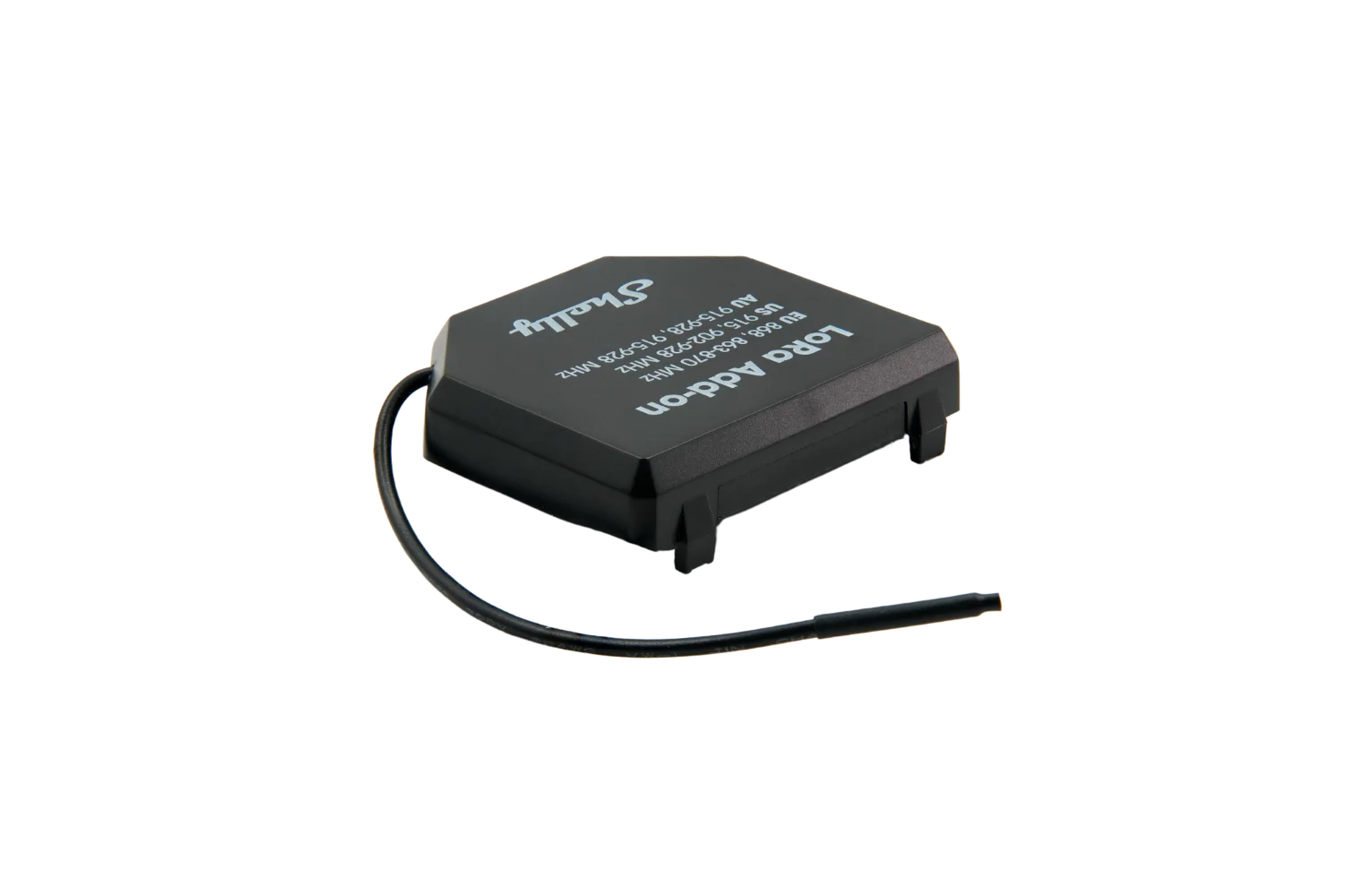 Shelly · Unterputz · " LoRa Add-on"