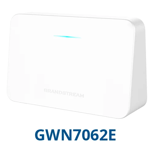 Grandstream GWN7062E Wi-Fi 6 Dual-Band Router