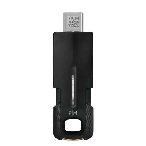 Swissbit iShield Key 2 FIDO2 USB-C in Einzelverpackung