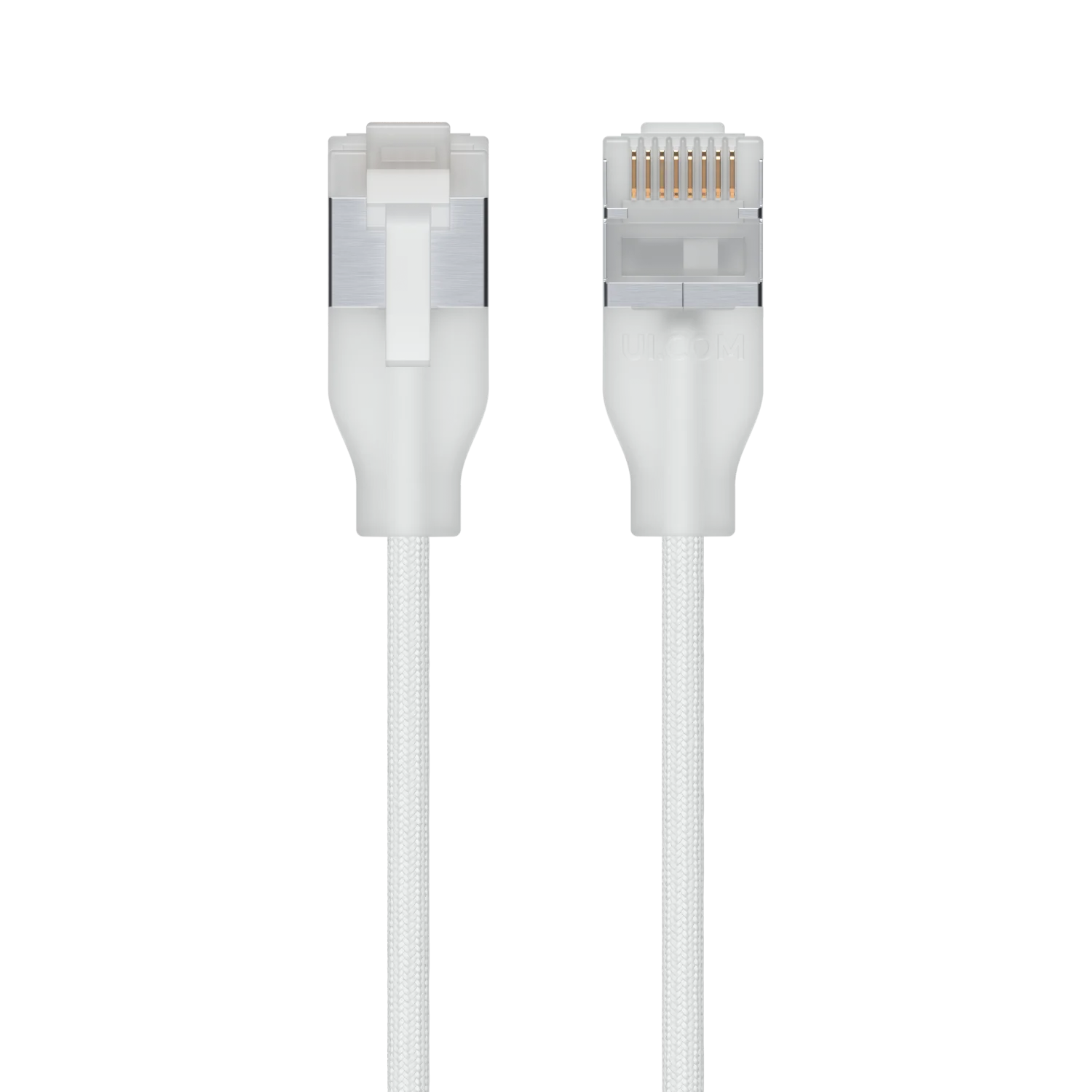 Ubiquiti UniFi Premium Patch Cable • 2m • UACC-Cable-Patch-EL-C6A-2M-W