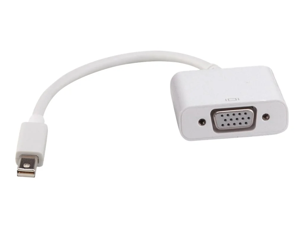 ROLINE Mini DisplayPort-VGA Adapter Mini