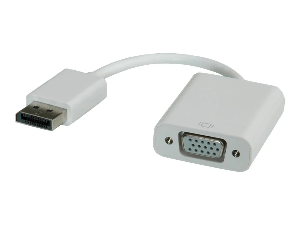 ROLINE DisplayPort-VGA Adapter v1.2 DP