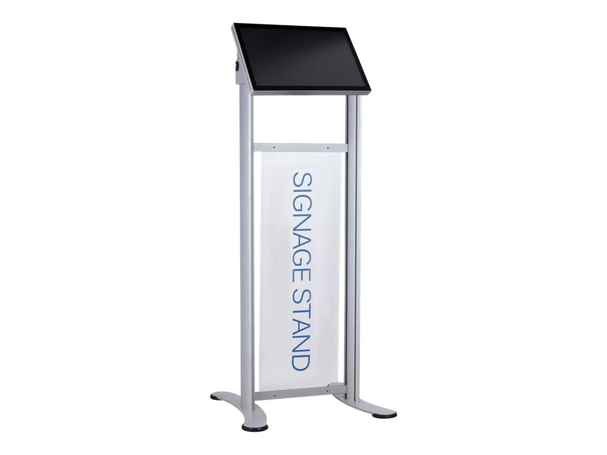 ROLINE Digital Signage Stand Marketing