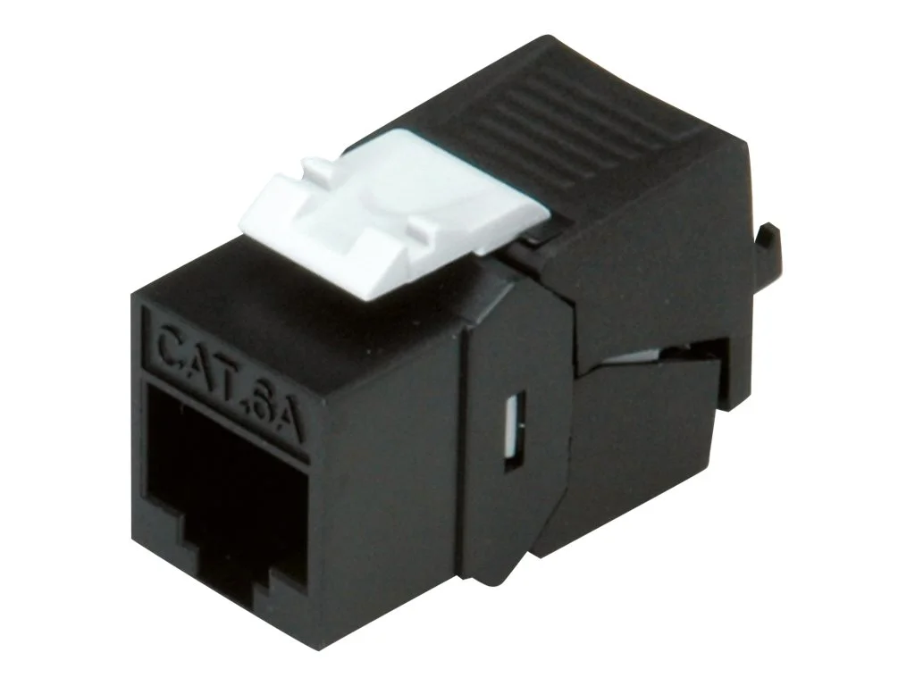 ROLINE Kat.6A Class EA Keystone