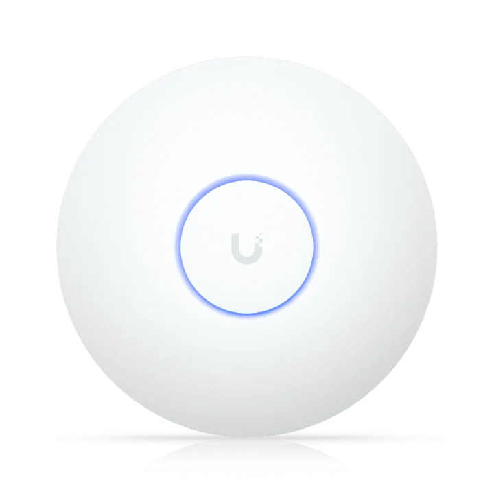 Ubiquiti Wireless AP WIFI7 • BE5000 • 3x3 • Indoor • 2,5 GbE • UniFi • U7-LR