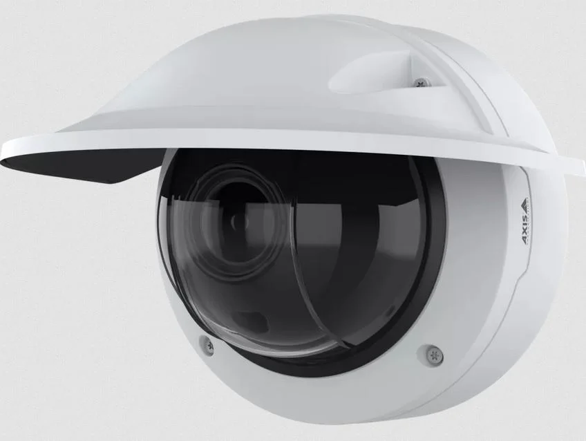 AXIS Netzwerkkamera Fix Dome Q3556-LVE 10mm 4MP