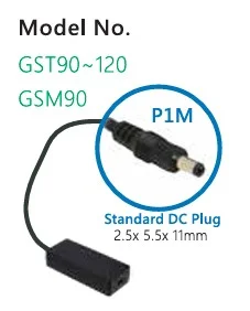 MEANWELL Netzteil - 19V 90W