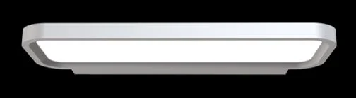 Synergy 21 LED office line Wand - Panel weiss WW, dimmbar