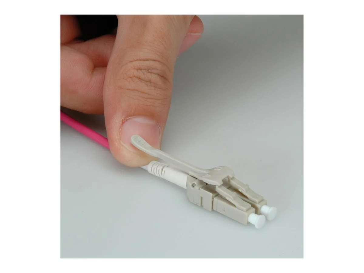 ROLINE LWL-Kabel 50/125um OM4 LC/LC 1m