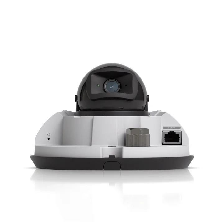 Ubiquiti UniFi Video Camera G6 Dome • Outdoor • 4K • InfraRot • IP66 • PoE • withe • UVC-G6-Dome-W