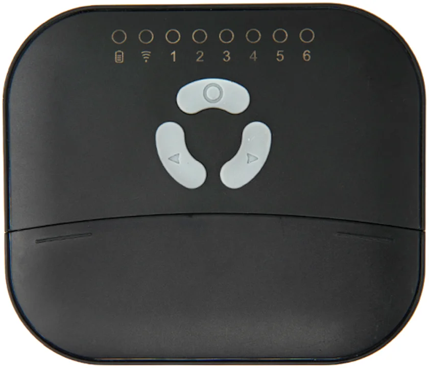 Shelly PbS · " FrankEver Sprinkler Controller" · Bewässerungscontroller · WLAN · BT · FK-06X