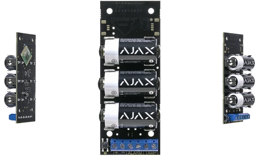 Ajax Alarmanlage Transmitter Jeweller