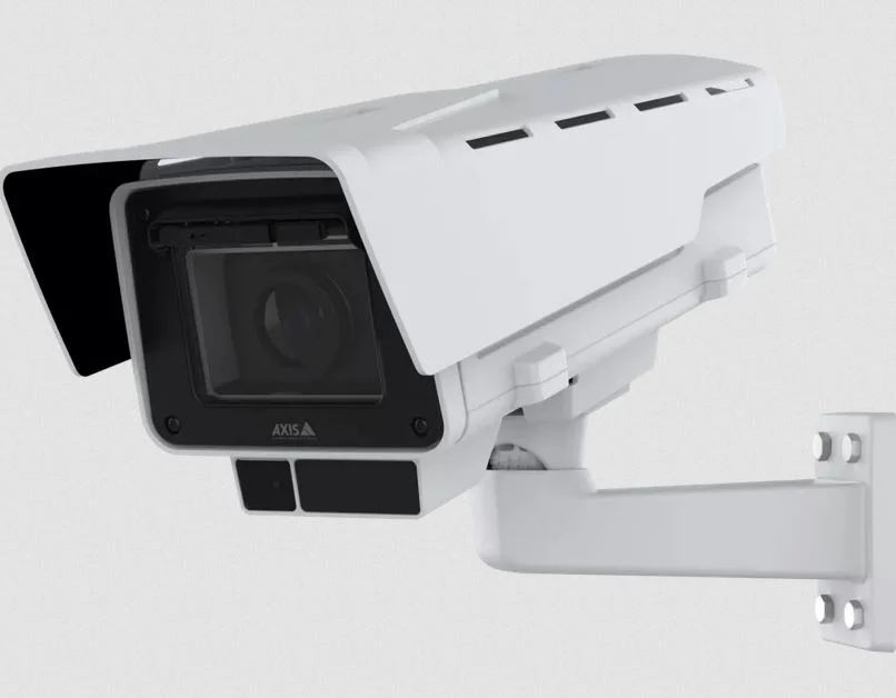 AXIS Netzwerkkamera Block Q1728-LE 48 mm 4K / 8 MP