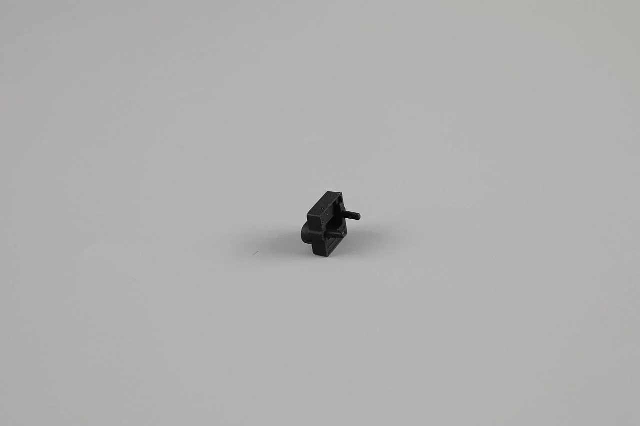 Synergy 21 LED Flex Strip NEON Black für Akustik Panele LED zub. Endcaps RGB