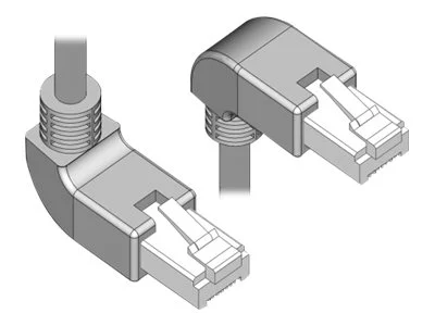 DELOCK Kabel RJ45 Cat.6 S/FTP o/u 0,5m