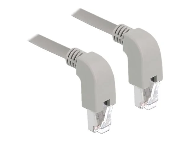DELOCK Kabel RJ45 Cat.6 S/FTP u/u 2m