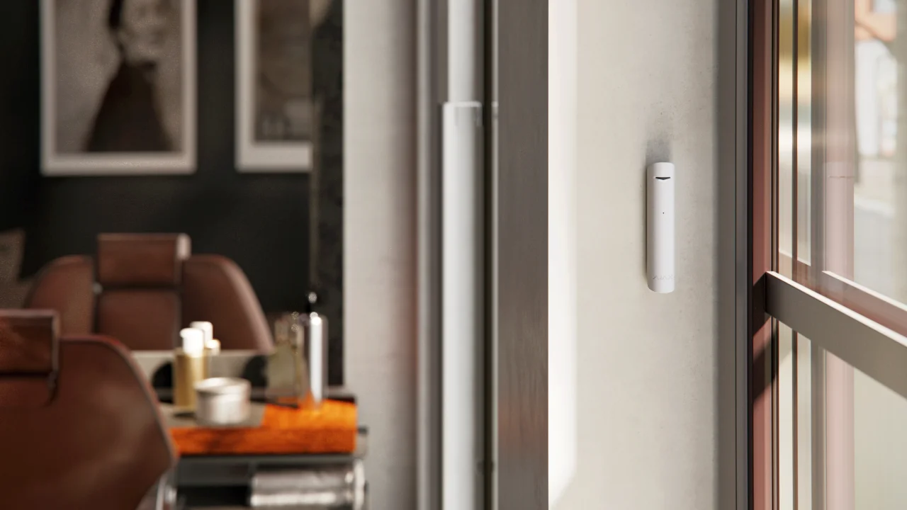 Ajax Alarmanlage Superior GlassProtect Jeweller *weiß*