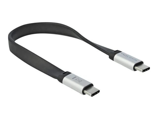 DELOCK USB 3.2 Gen 2 FPC Flachbandkabel