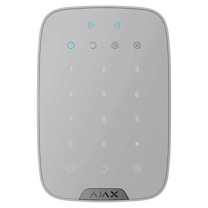 Ajax Alarmanlage Superior KeyPad Plus Jeweller *weiß*