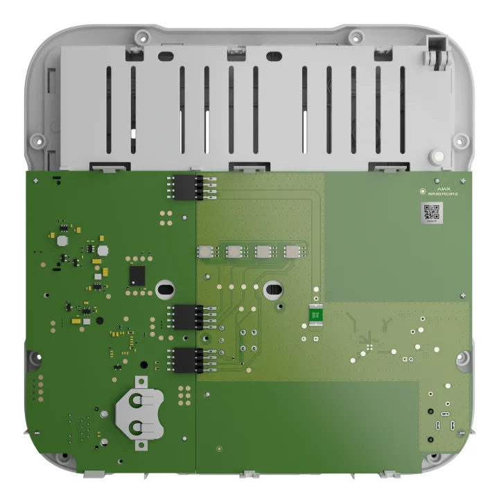 Ajax Stromversorgungsplatine 12V PSU for NVR
