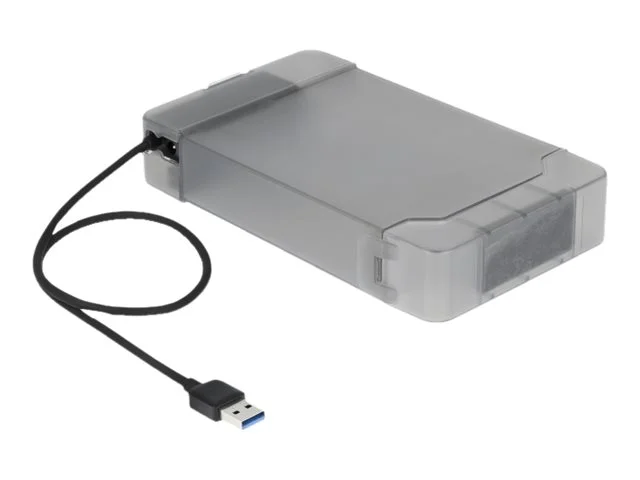 DELOCK USB Typ-A zu SATA Konverter