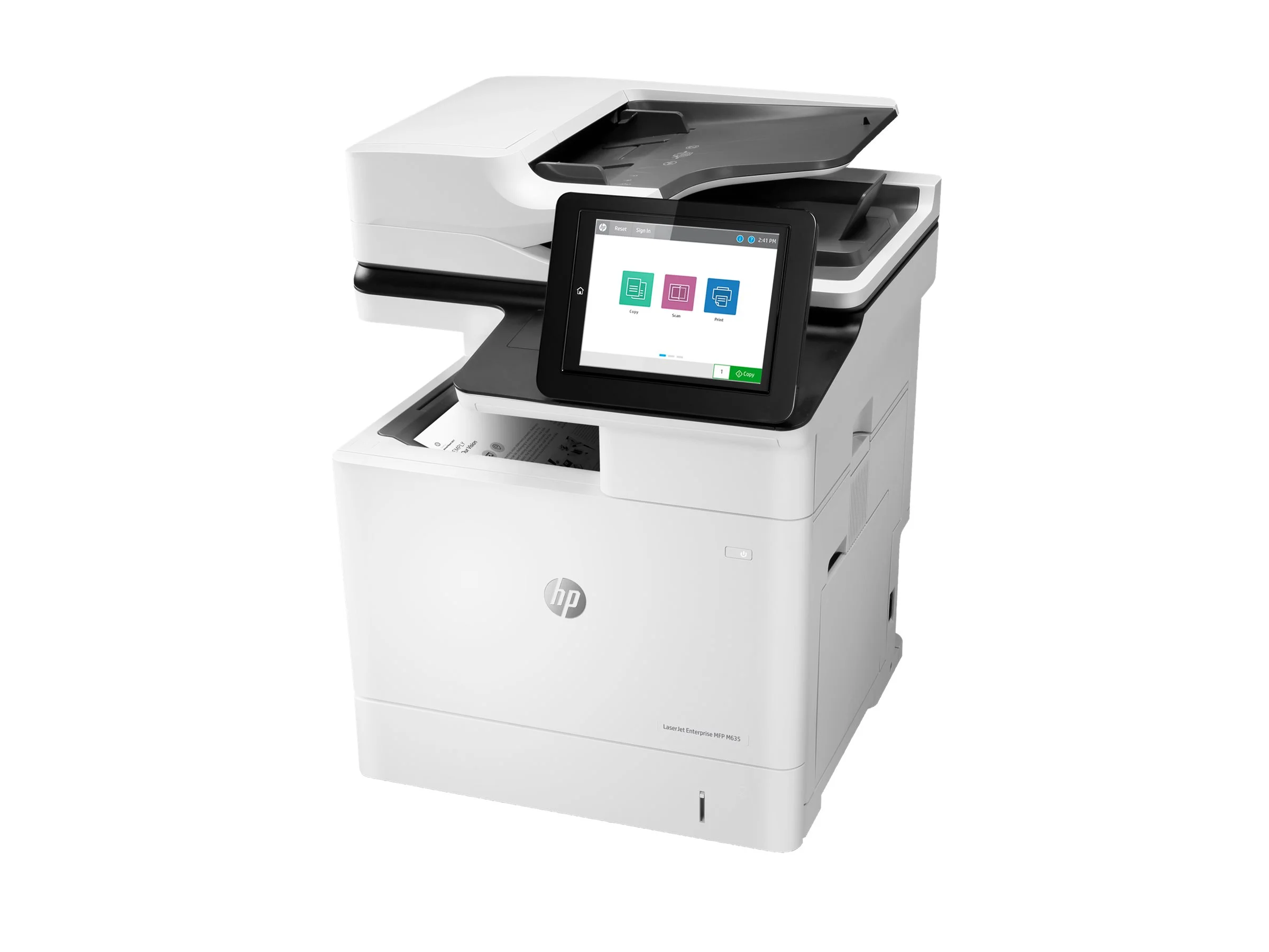 HP LaserJet Enterprise MFP M635h (ML)