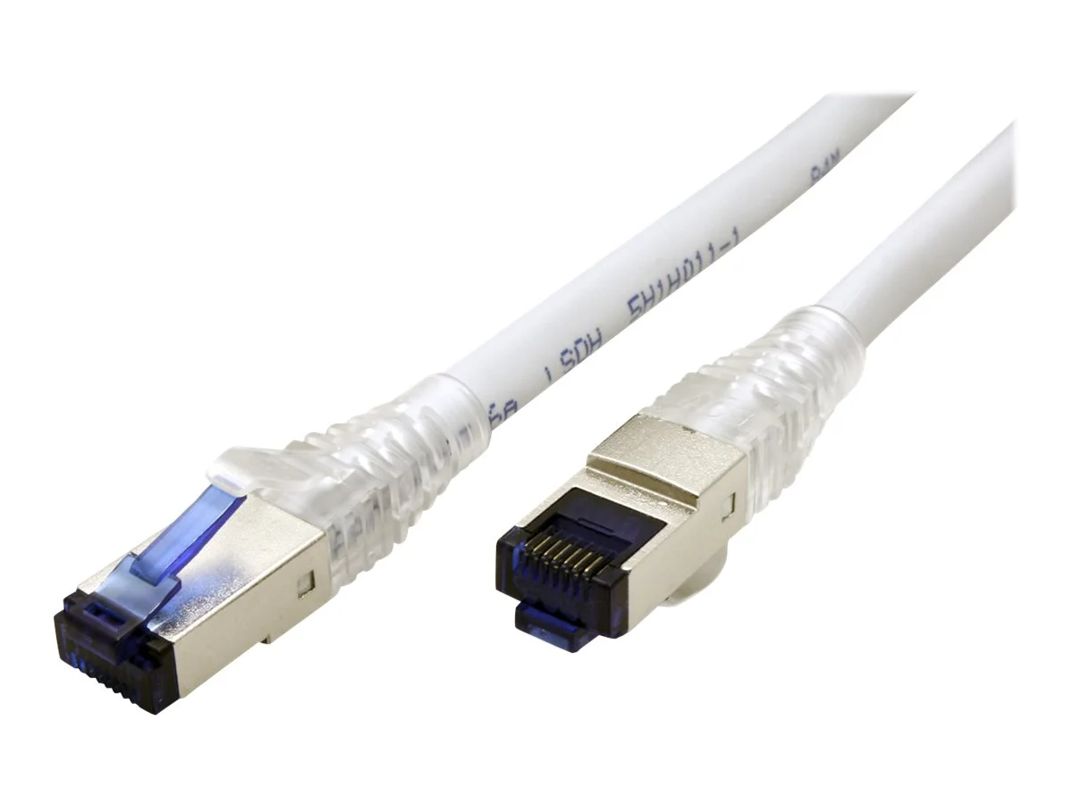 ROLINE Patchkabel Kat.6A Class EA 50m