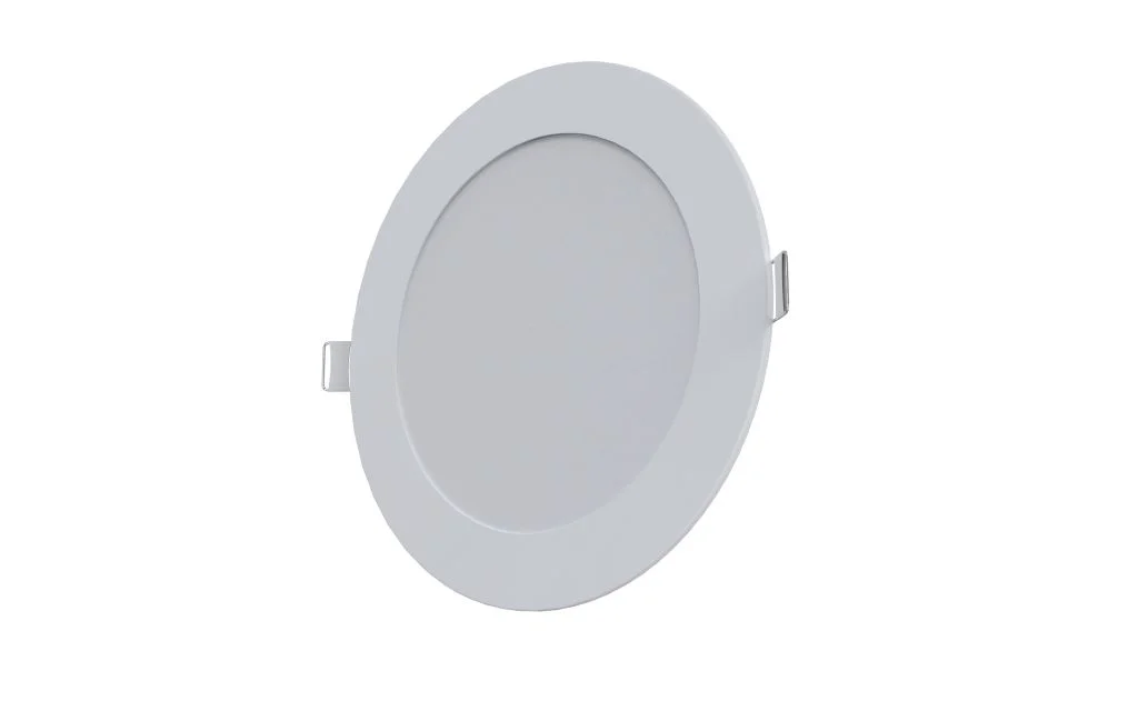 Synergy 21 LED Ultra Slim LED Panel Light V6 9W dual white (CCT) Weiß 24V