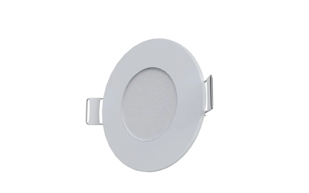 Synergy 21 LED Ultra Slim LED Panel Light V6 3W SWW/WW/NW (3CCT) Weiß 24V