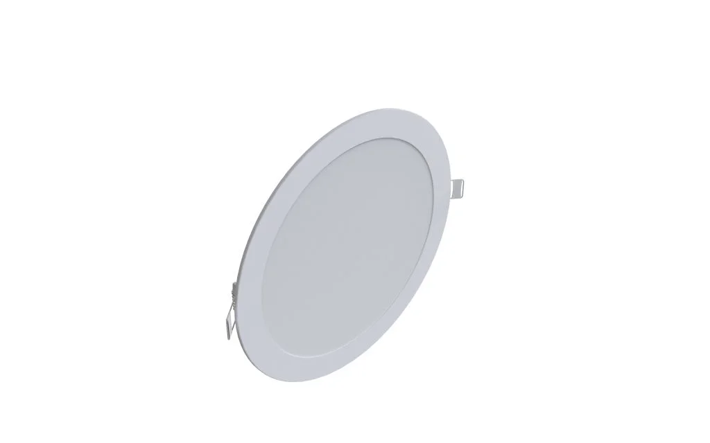 Synergy 21 LED Ultra Slim LED Panel Light V6 20W SWW/WW/NW (3CCT) Weiß 24V