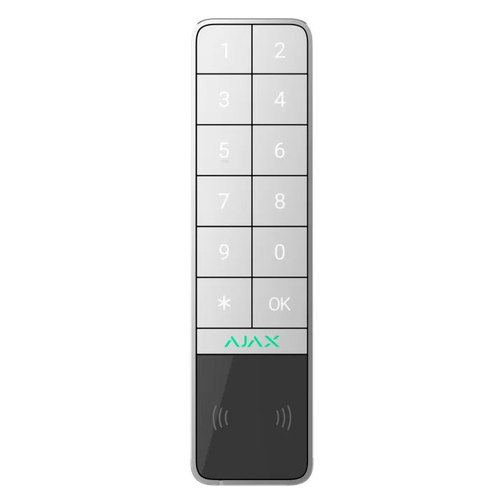 Ajax KeyPad Outdoor Jeweller *weiß*