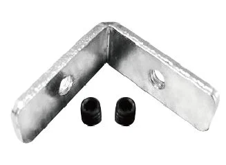 Synergy 21 LED U-Profil zub ALU3535 Verbinder 90° senkrecht