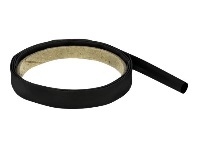 DELOCK Schrumpfschlauch 1m x 8mm 4:1