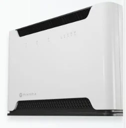 MikroTik Chateau LTE7 with two wireless interfaces (2.4 and 5 Ghz), 5x Gigabit, D53G-5HacD2HnD-TC&R11e-LTE7