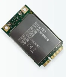 MikroTiK miniPCI-e LTE card CAT7, R11e-LTE7
