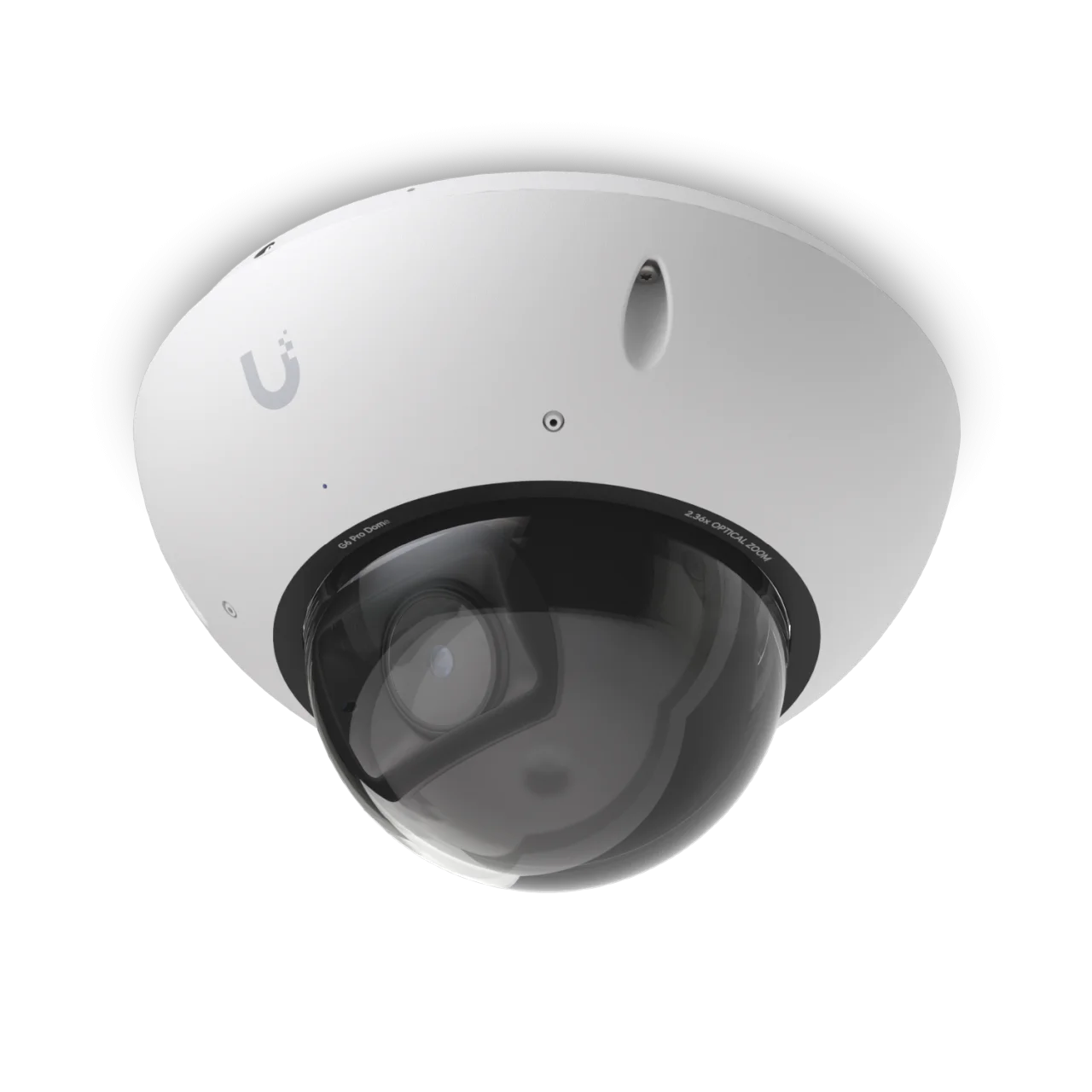 Ubiquiti UniFi Video Camera G6 Pro Dome • Outdoor • 4K • InfraRot • IP66 • PoE+ • withe • UVC-G6-Pro-Dome-W