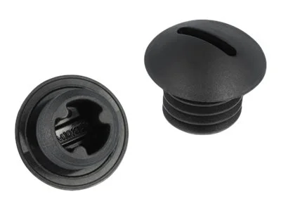 DELOCK Verschlussstopfen M10 x 1,5 10 St