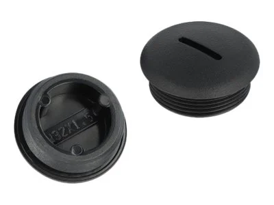 DELOCK Verschlussstopfen M32 x 1,5 10 St