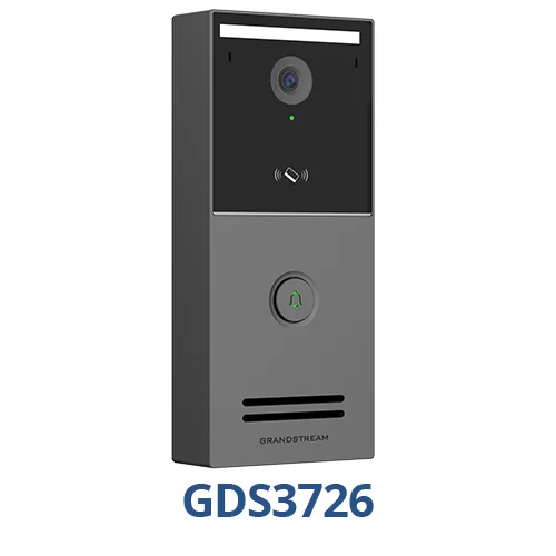 Grandstream GDS3726 - Intelligente IP-Video-Türstation